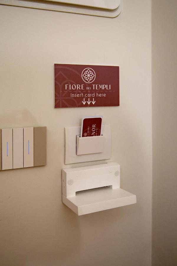 Fiore Dei Templi - Luxury Suite Experience アグリジェント エクステリア 写真