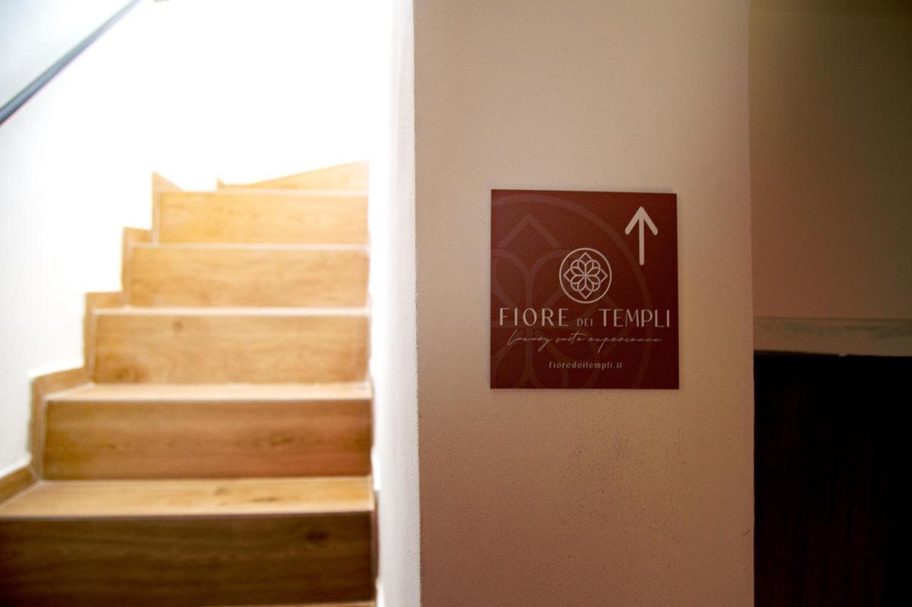 Fiore Dei Templi - Luxury Suite Experience アグリジェント エクステリア 写真