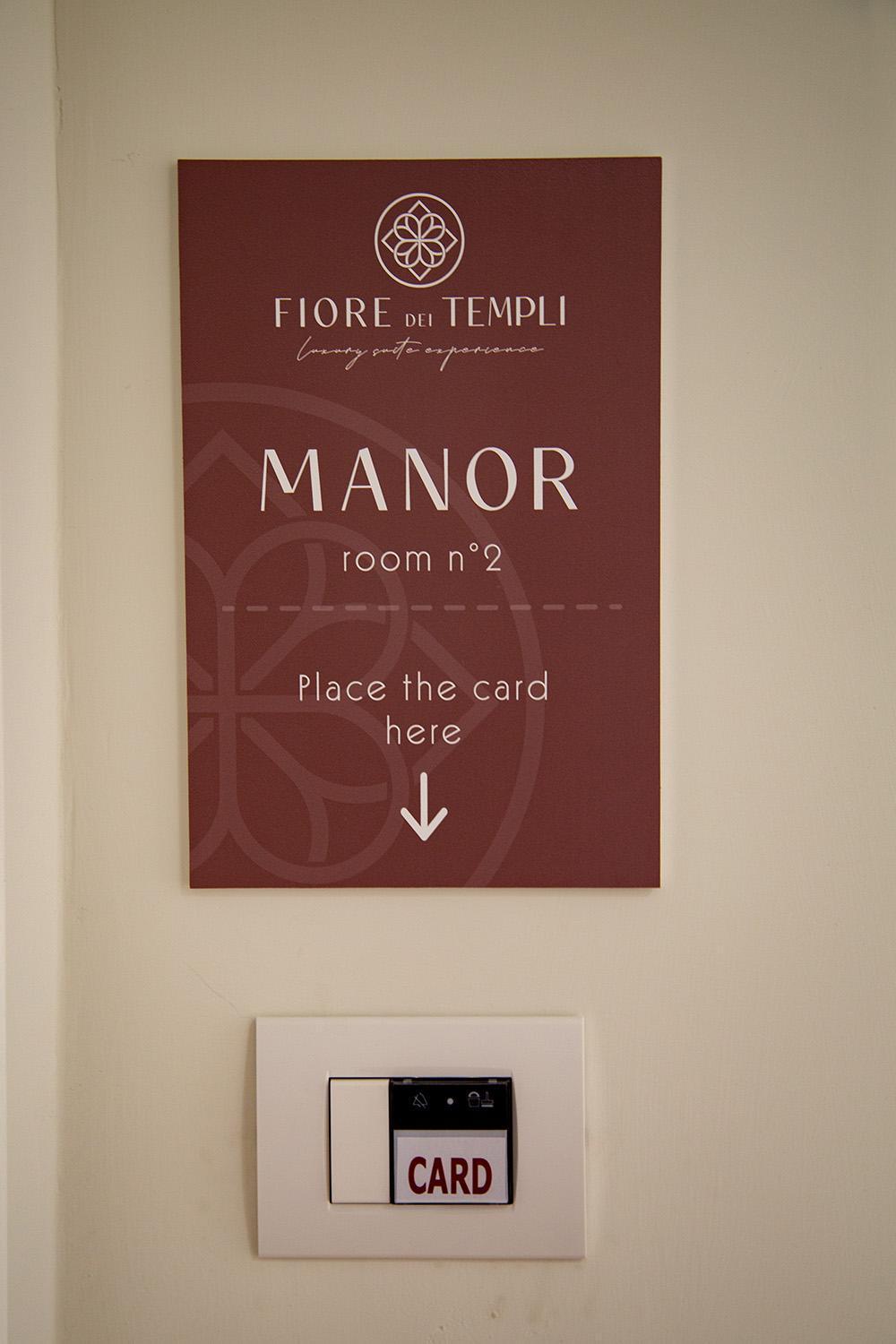 Fiore Dei Templi - Luxury Suite Experience アグリジェント エクステリア 写真